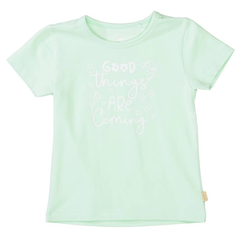 BASEFIELD - Md.-T-Shirt light green von BASEFIELD