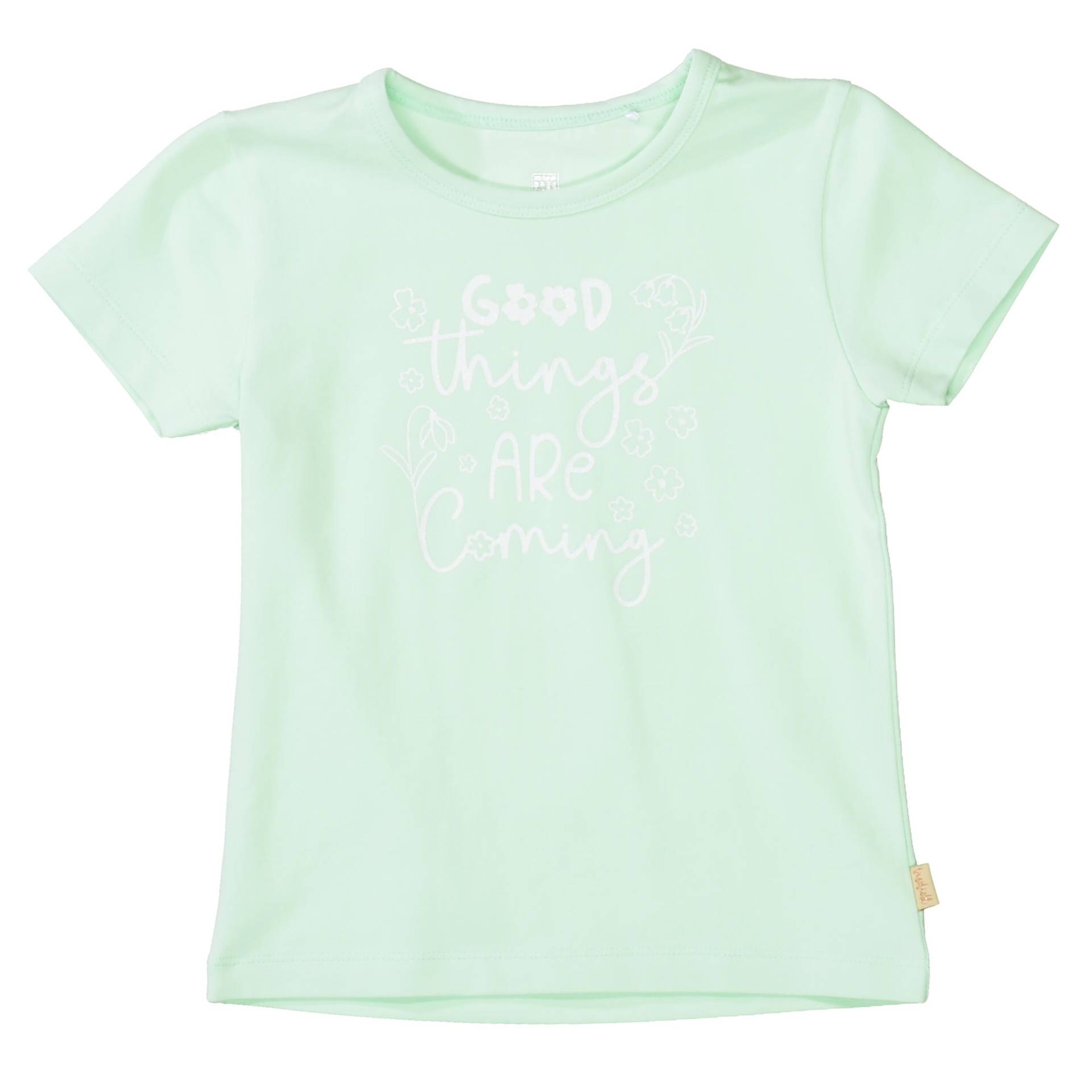 BASEFIELD - Md.-T-Shirt light green von BASEFIELD