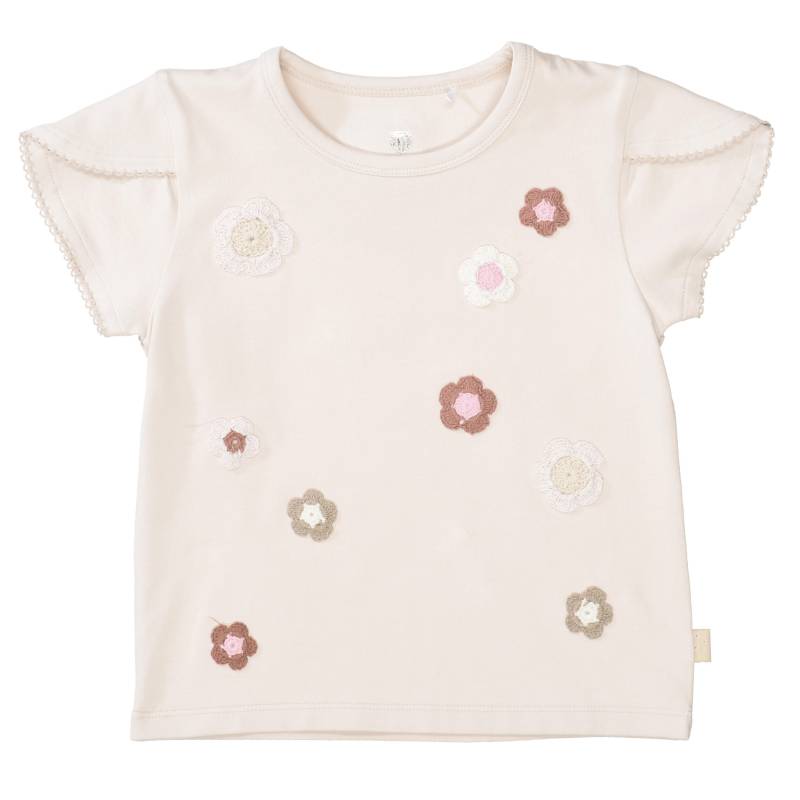 BASEFIELD - Md.-T-Shirt pearl beige von BASEFIELD