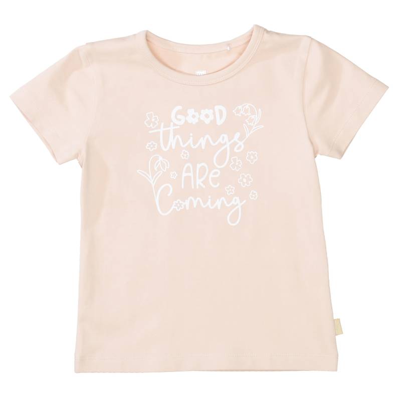 BASEFIELD - Md.-T-Shirt soft blush von BASEFIELD