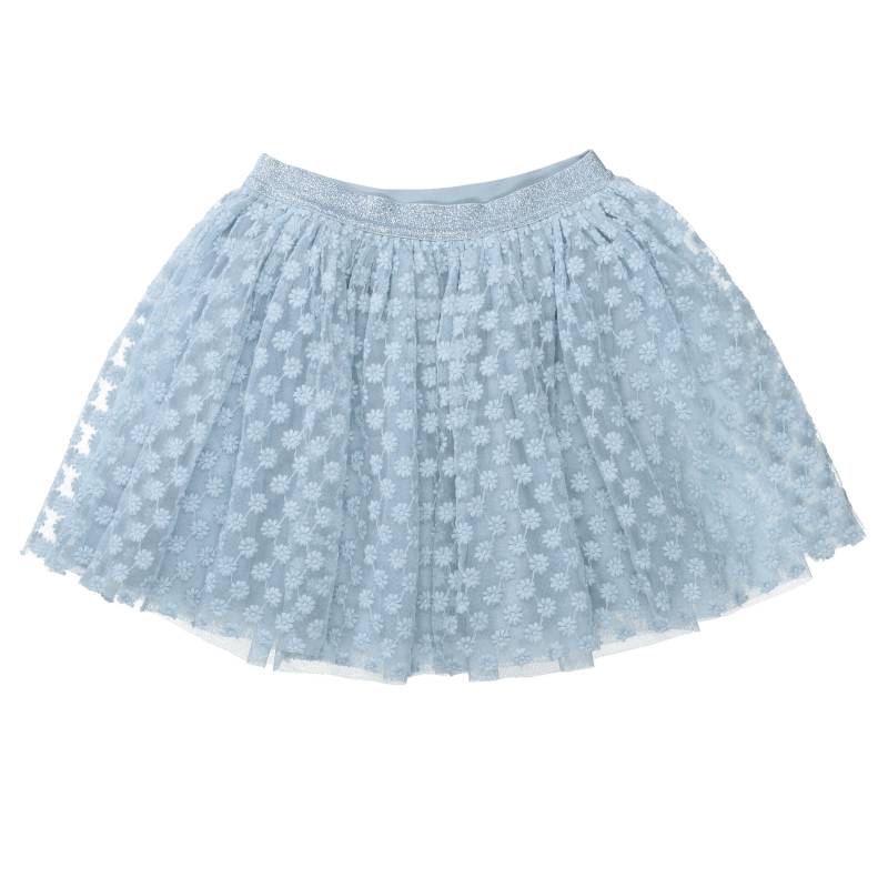 BASEFIELD - Md.-Tüll Rock soft blue von BASEFIELD