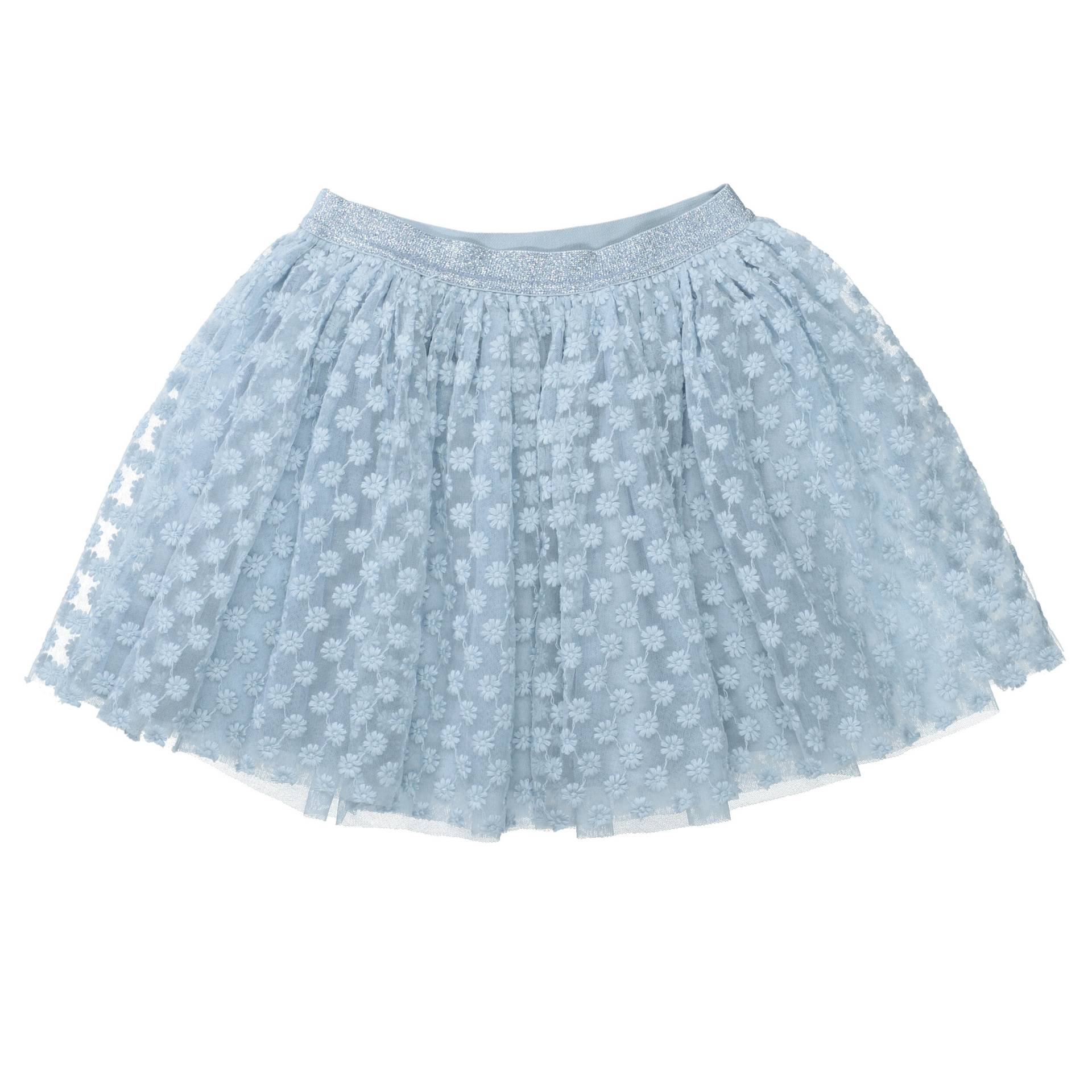 BASEFIELD - Md.-Tüll Rock soft blue von BASEFIELD