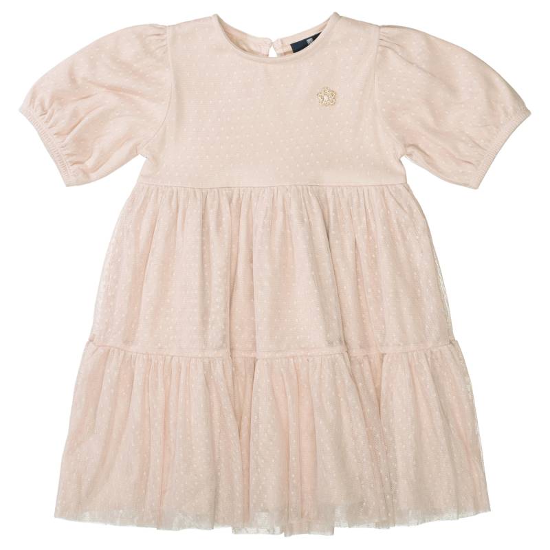 BASEFIELD - Md.-Tüllkleid soft rose von BASEFIELD