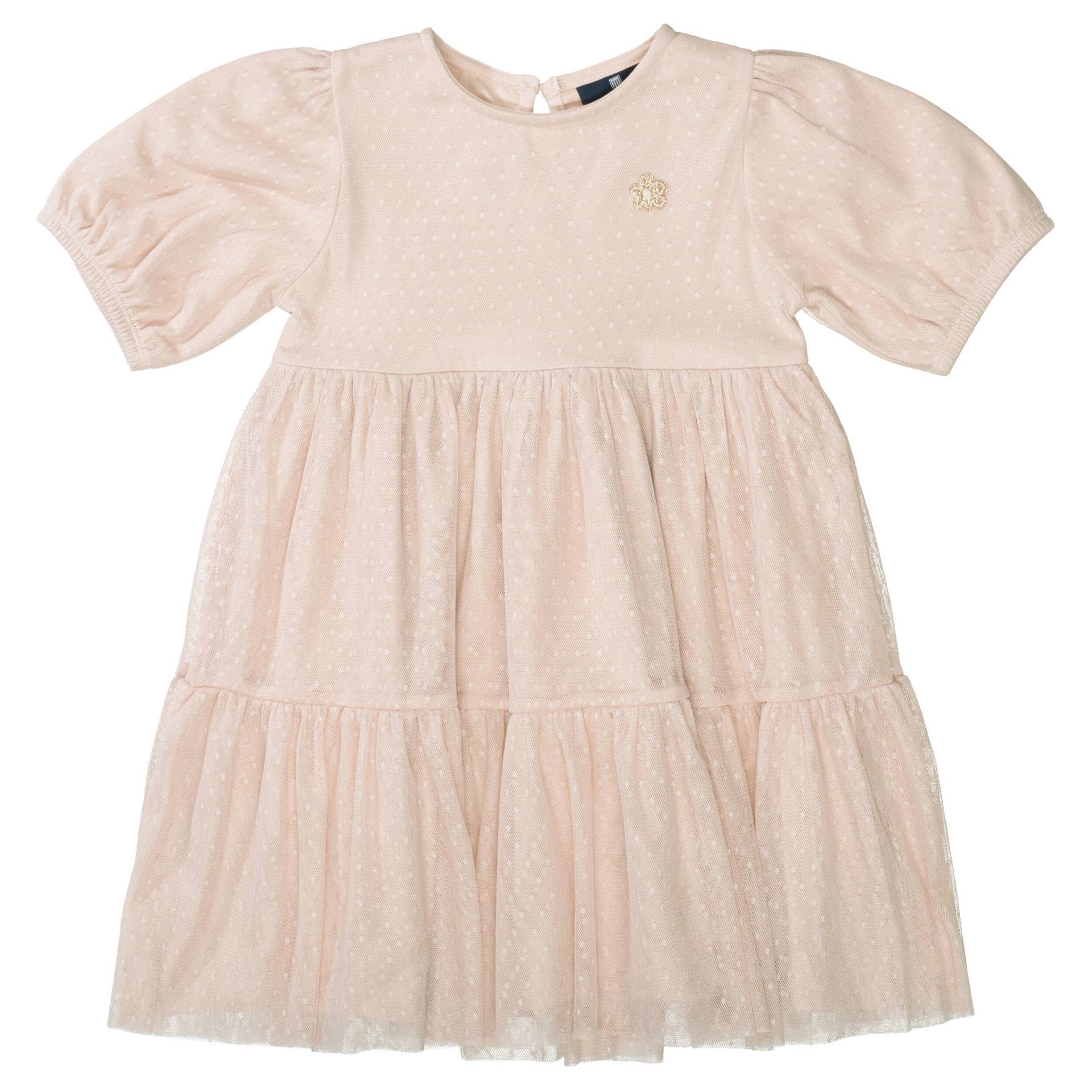 BASEFIELD - Md.-Tüllkleid soft rose von BASEFIELD