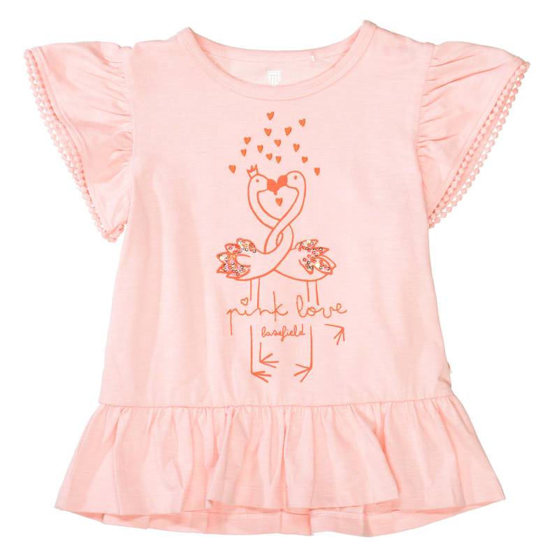 BASEFIELD - Md.-Tunika pearl rose von BASEFIELD