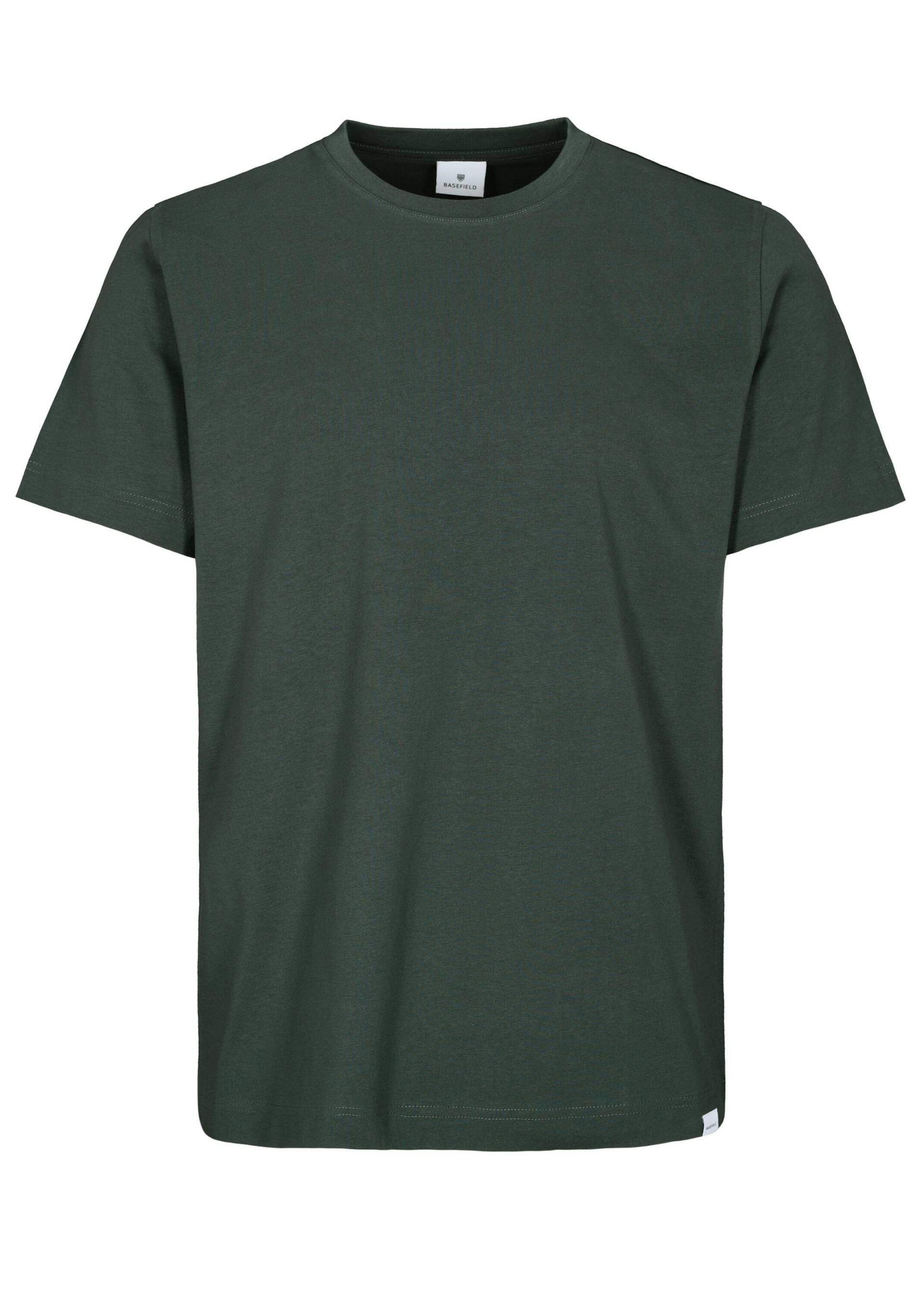 BASEFIELD - NOS Rundhals T-Shirt 1/2 - Gr. - XL von BASEFIELD