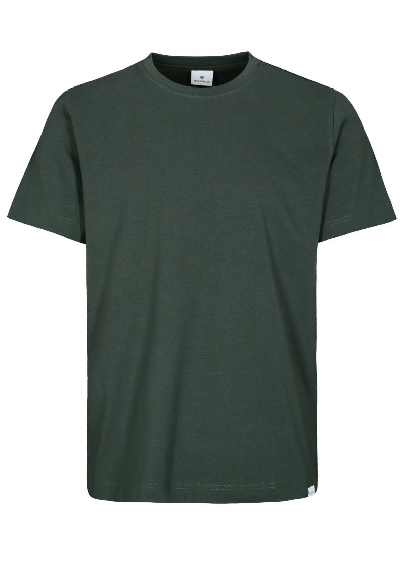 BASEFIELD - NOS Rundhals T-Shirt 1/2 - Gr. - XL von BASEFIELD