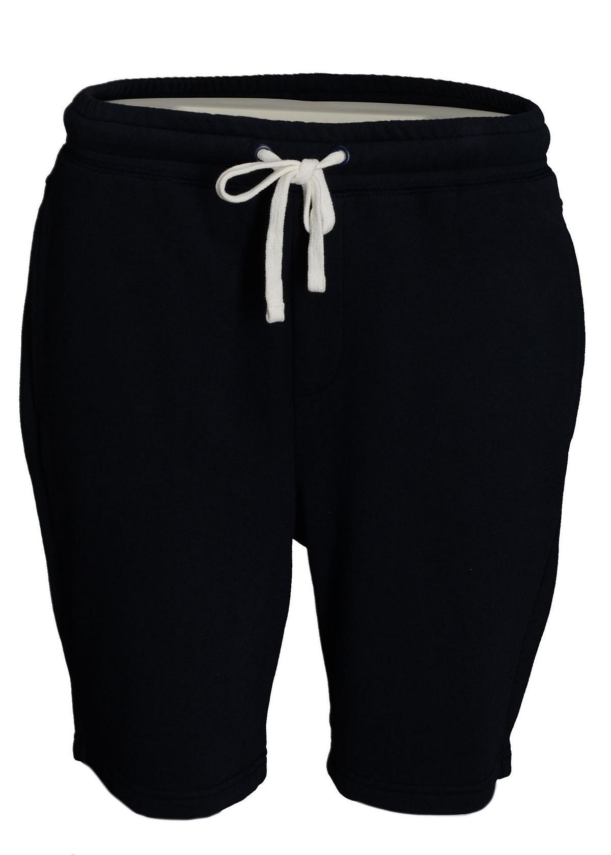 BASEFIELD - NOS Sweat Bermuda night blue - Gr. - L von BASEFIELD