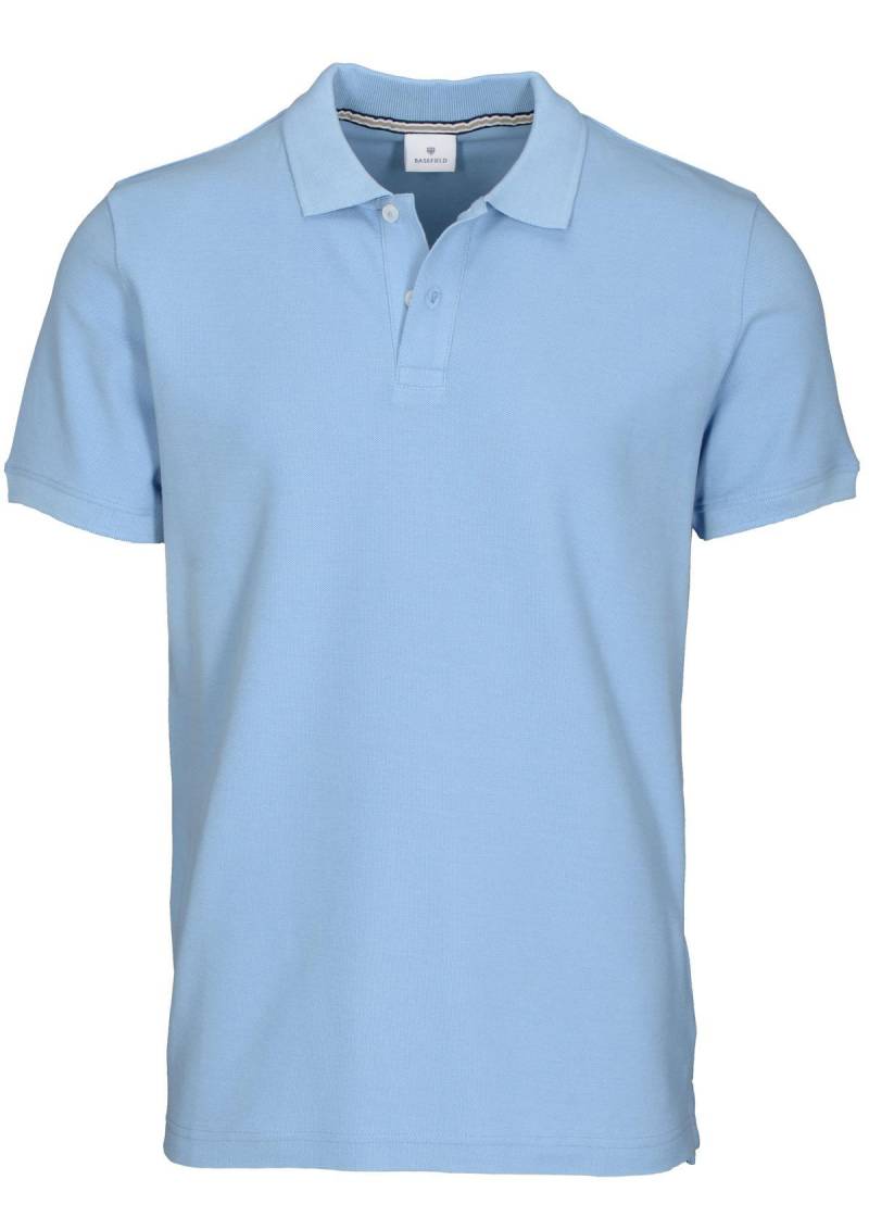 BASEFIELD - Polo Shirt 1/2 Arm horizon - Gr. - XXL von BASEFIELD