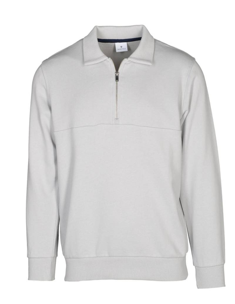 BASEFIELD - Polo Sweatshirt clay - Gr. - XXL von BASEFIELD