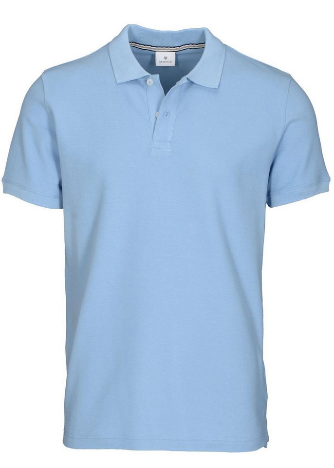 BASEFIELD Poloshirt von BASEFIELD