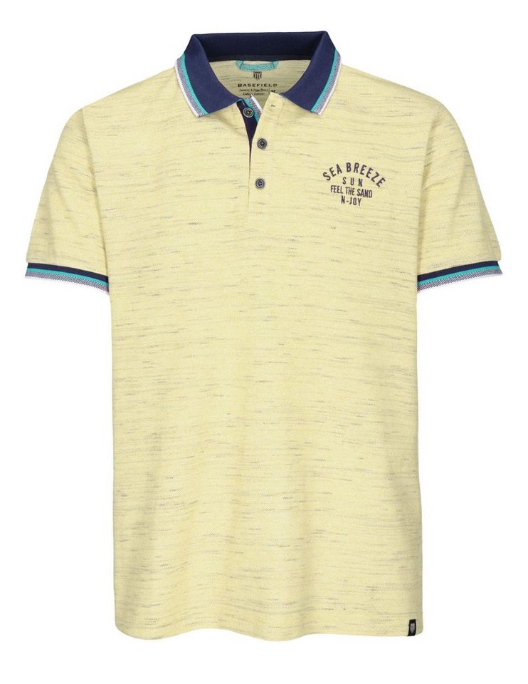 BASEFIELD Poloshirt von BASEFIELD