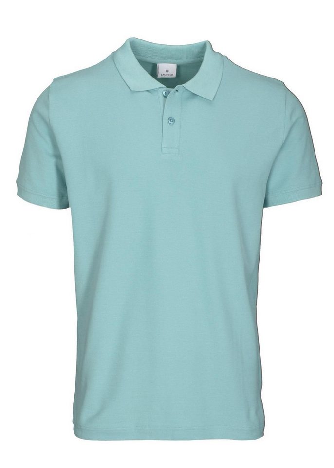 BASEFIELD Poloshirt von BASEFIELD