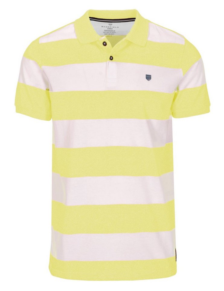 BASEFIELD Poloshirt von BASEFIELD