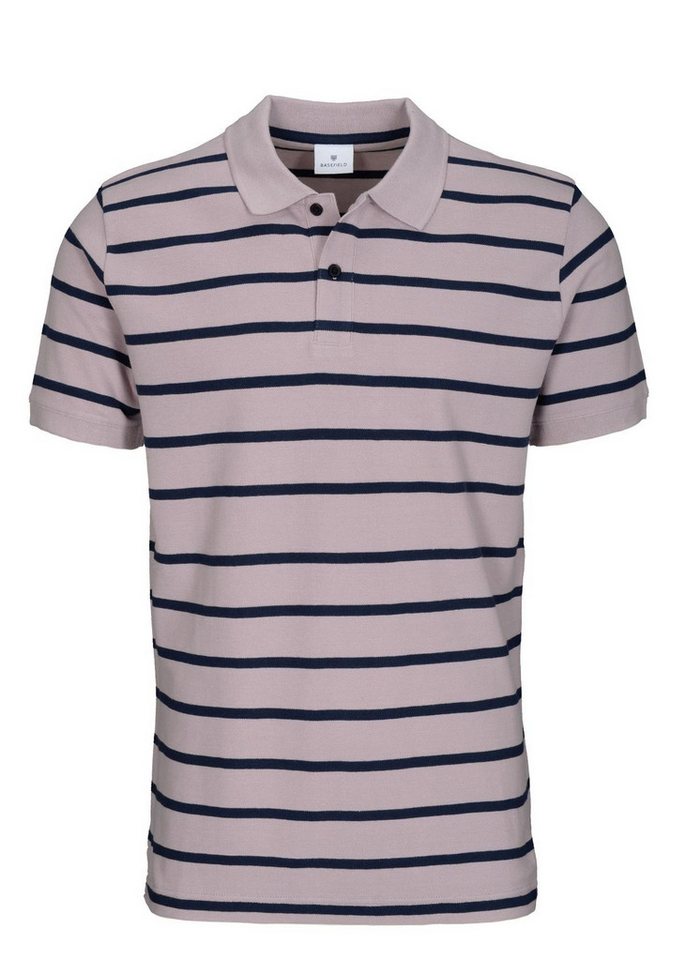 BASEFIELD Poloshirt BASEFIELD Poloshirt von BASEFIELD