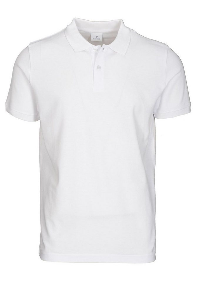 BASEFIELD Poloshirt von BASEFIELD