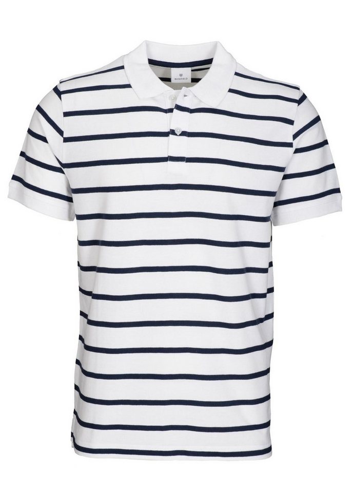 BASEFIELD Poloshirt von BASEFIELD