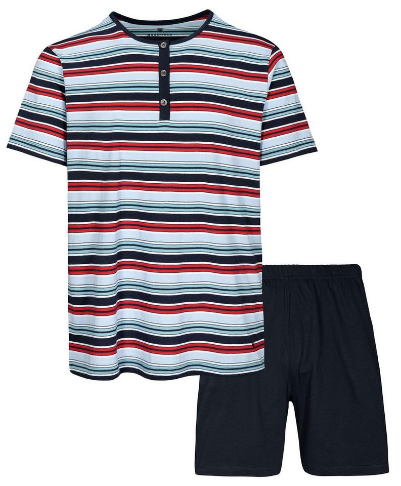 BASEFIELD Schlafhose He.-Shorty Ringel von BASEFIELD
