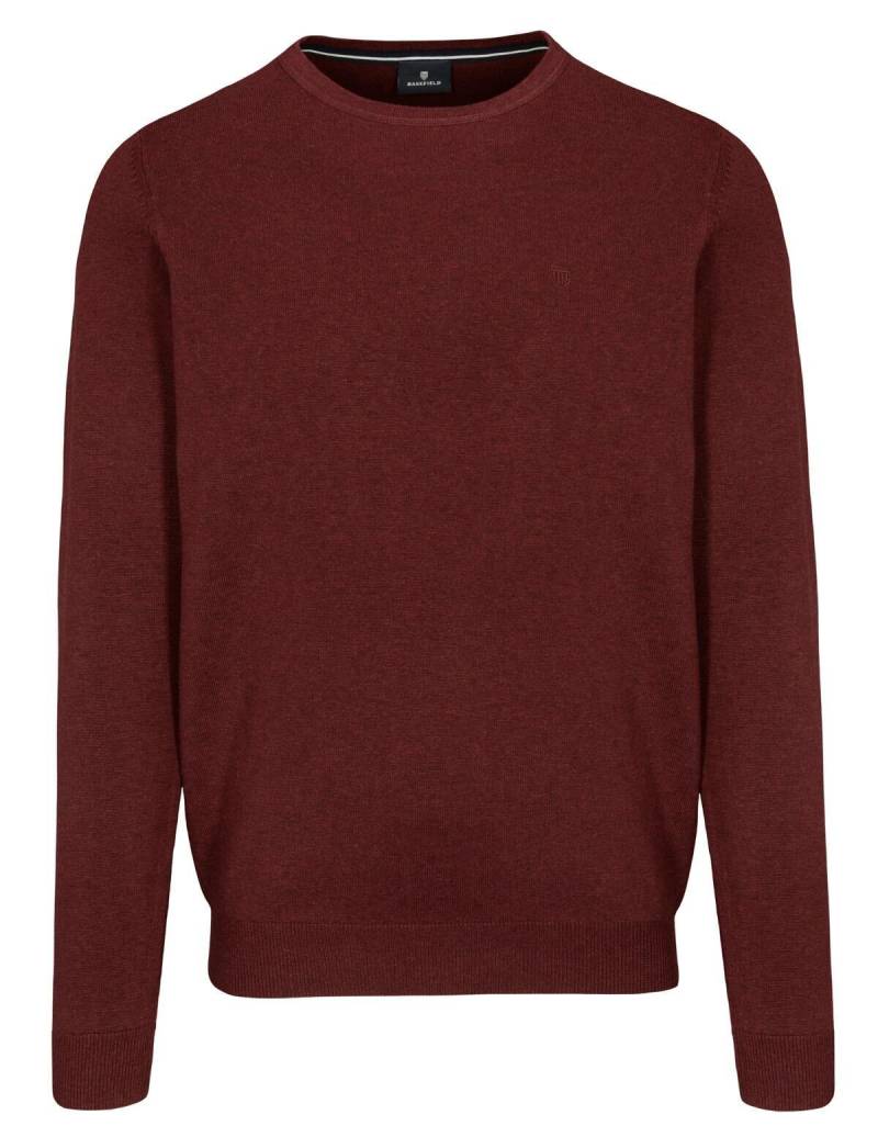 BASEFIELD - Rundhals Pullover - Gr. - L von BASEFIELD
