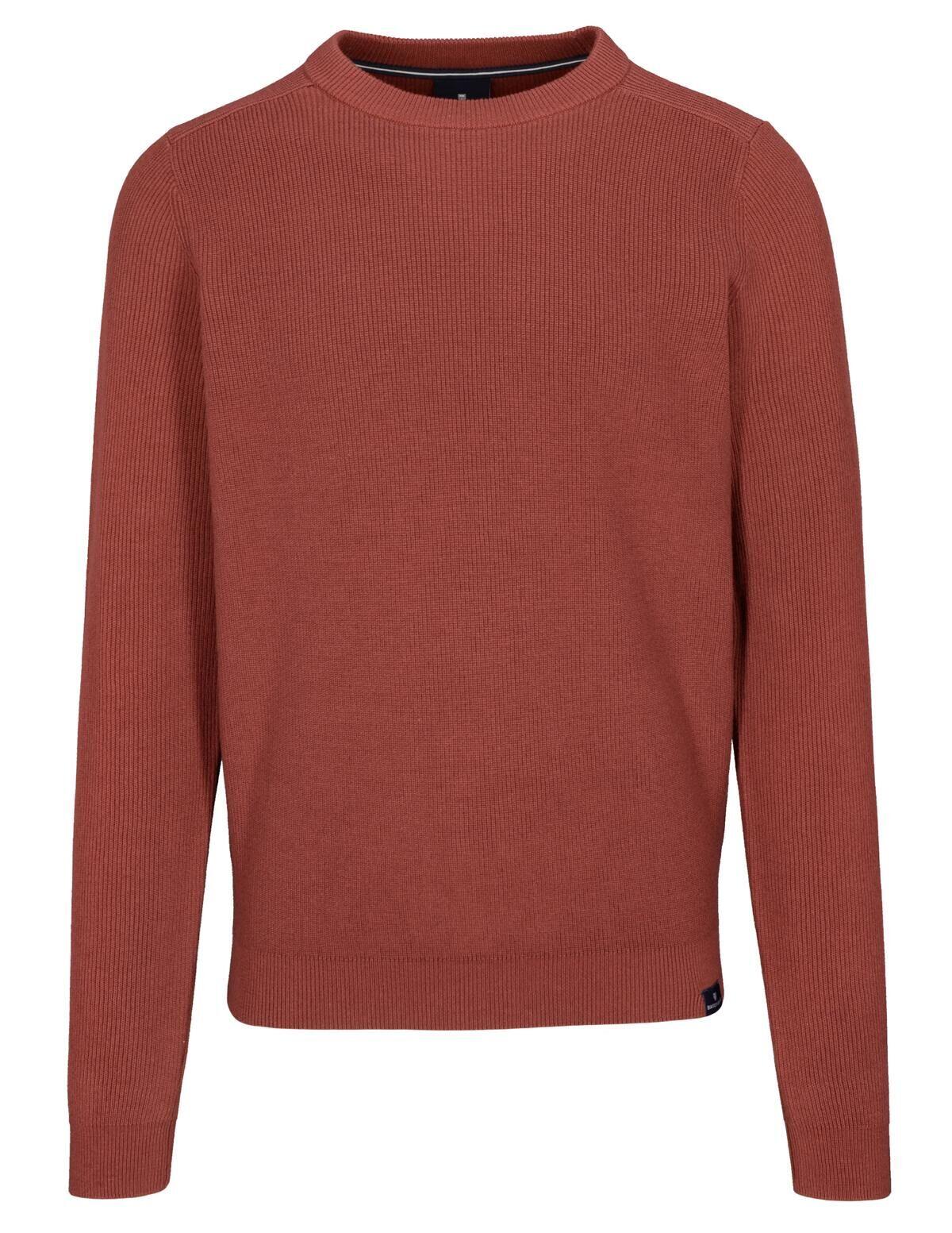 BASEFIELD - Rundhals Pullover - Gr. - XXL von BASEFIELD