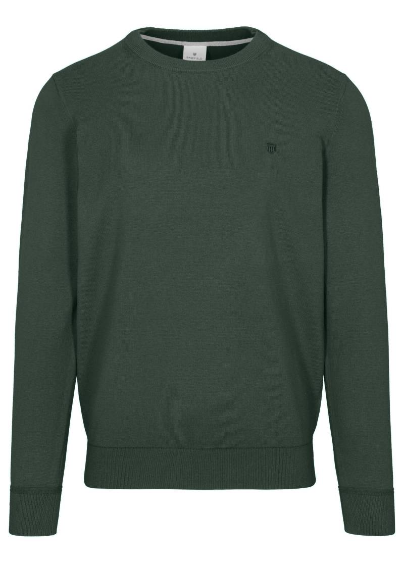 BASEFIELD - Rundhals Pullover - Gr. - XXL von BASEFIELD