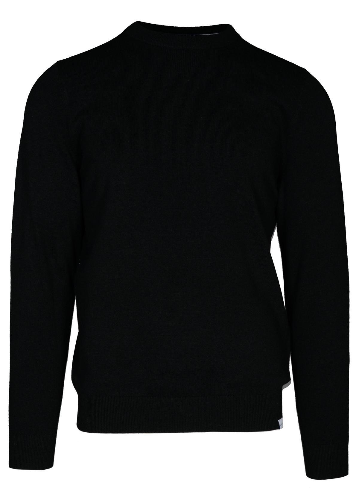 BASEFIELD - Rundhals Pullover pine grove - Gr. - XXL von BASEFIELD