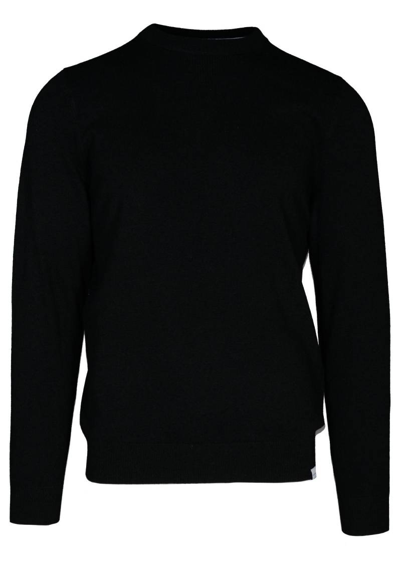 BASEFIELD - Rundhals Pullover pine grove - Gr. - XXL von BASEFIELD