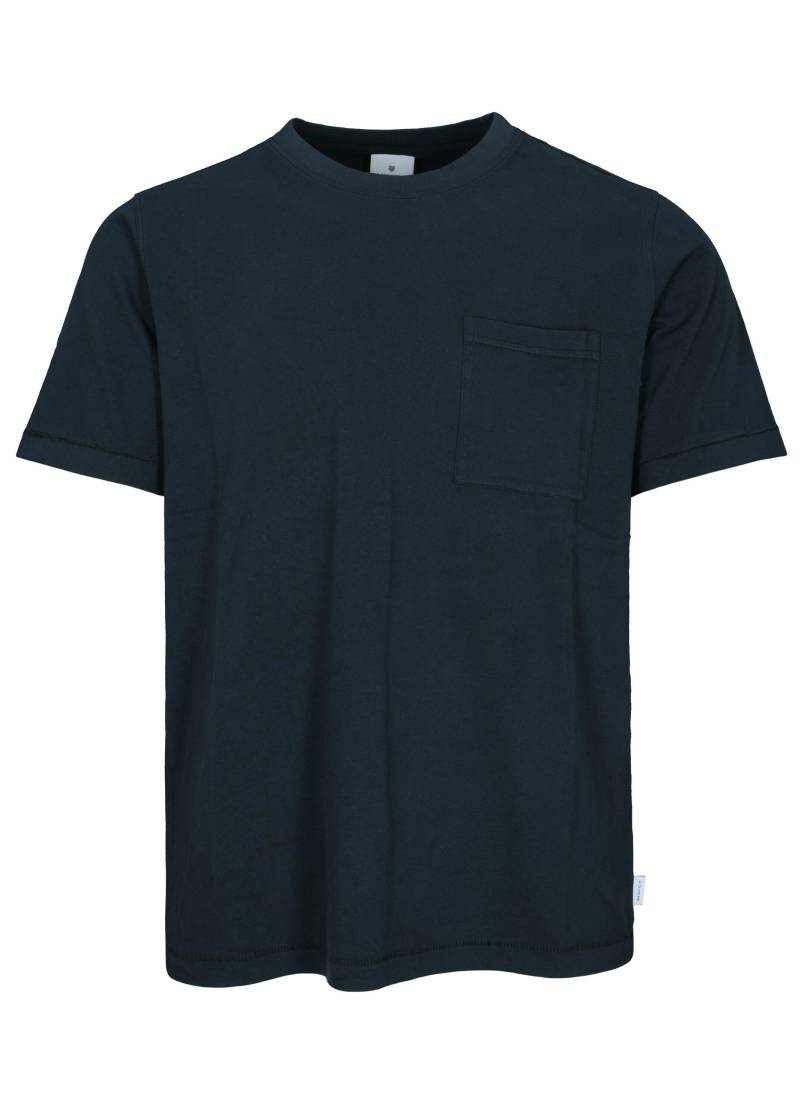 BASEFIELD - Rundhals T-Shirt 1/2 night blue - Gr. - 3XL von BASEFIELD