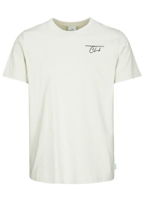 BASEFIELD - Rundhals T-Shirt 1/2 stone - Gr. - XXL von BASEFIELD