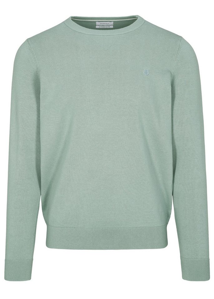BASEFIELD Rundhalspullover von BASEFIELD