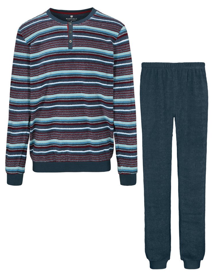 BASEFIELD Schlafanzug He.-Pyjama Frottee BASEFIELD Schlafanzug He.-Pyjama Frottee von BASEFIELD