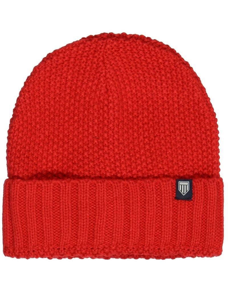 BASEFIELD - Strickmütze red von BASEFIELD