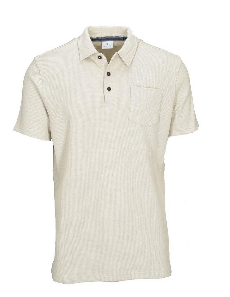 BASEFIELD Sweatshirt Polo Shirt 1/2 von BASEFIELD