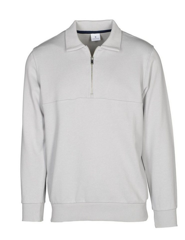 BASEFIELD Sweatshirt Polo Sweatshirt von BASEFIELD