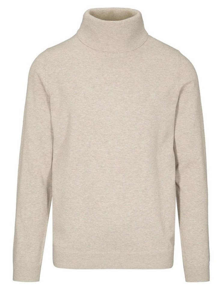 BASEFIELD Sweatshirt Rollkragen Pullover von BASEFIELD