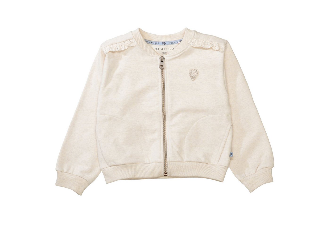 BASEFIELD Sweatshirt von BASEFIELD