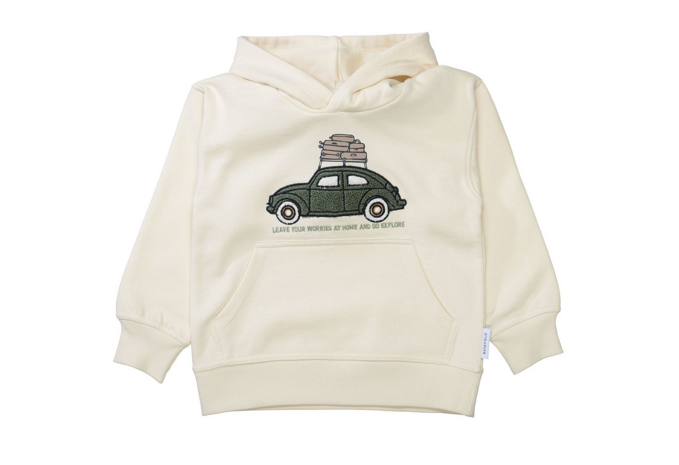 BASEFIELD Sweatshirt von BASEFIELD