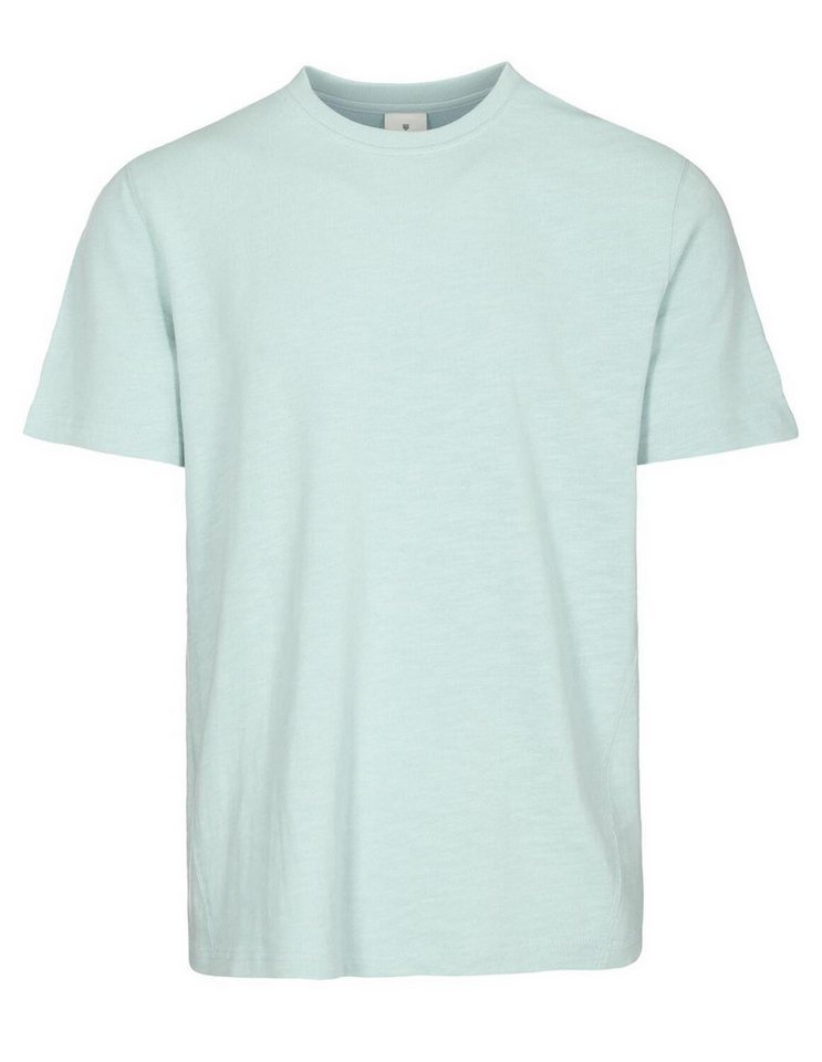 BASEFIELD T-Shirt Sweat Rundhals T-Shirt 1/2 von BASEFIELD