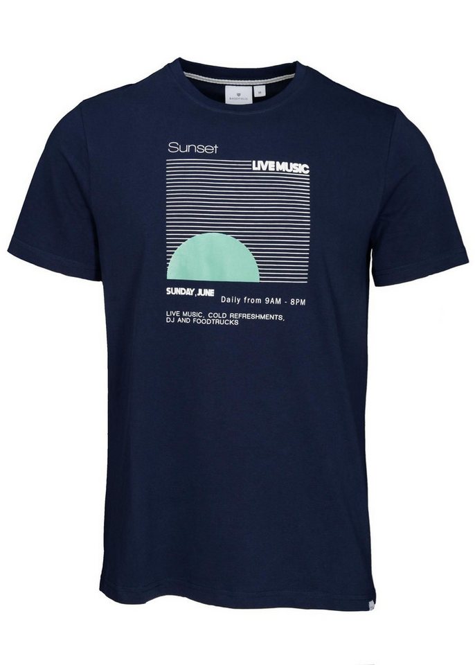 BASEFIELD T-Shirt von BASEFIELD