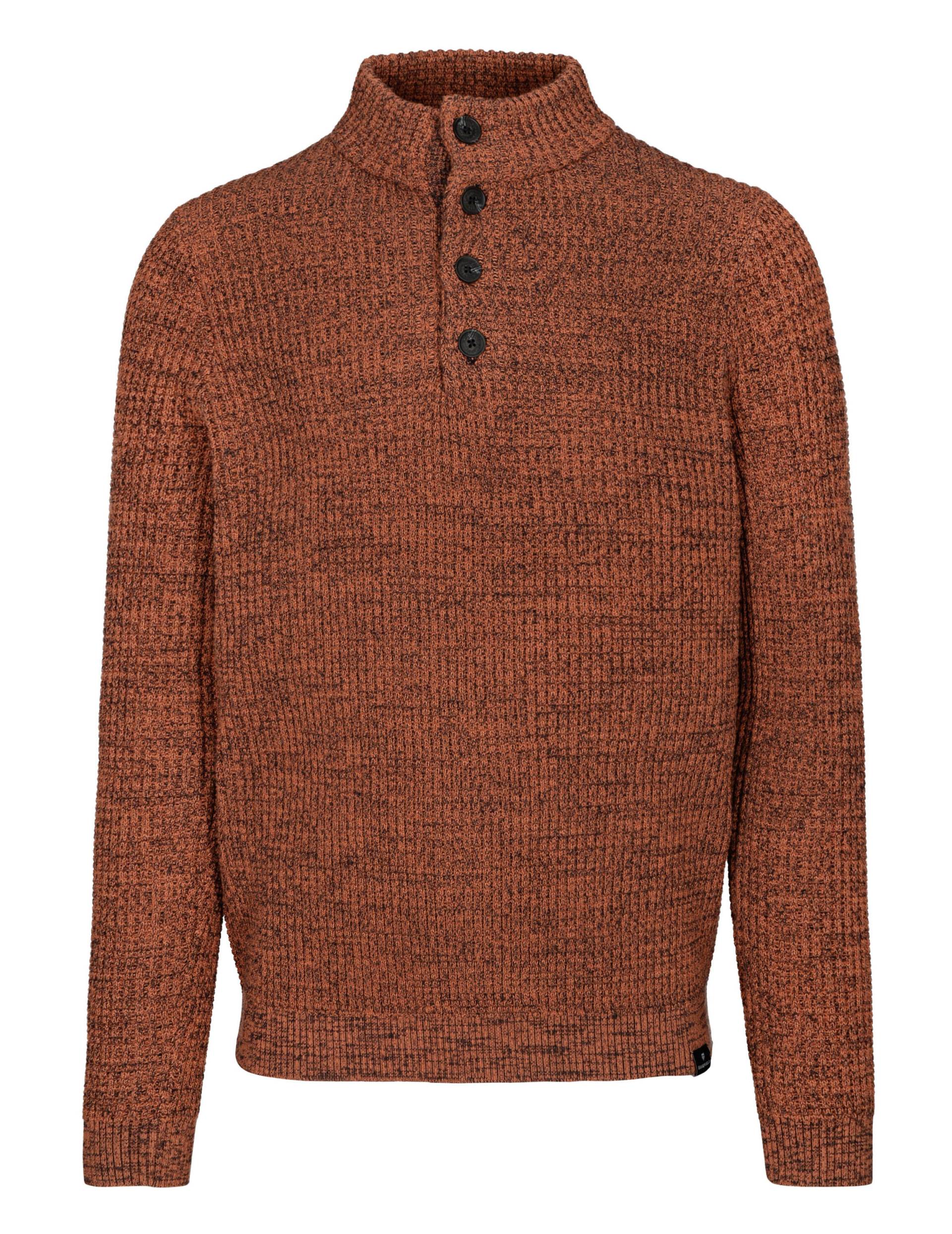 BASEFIELD - Troyer Pullover - Gr. - XXL von BASEFIELD