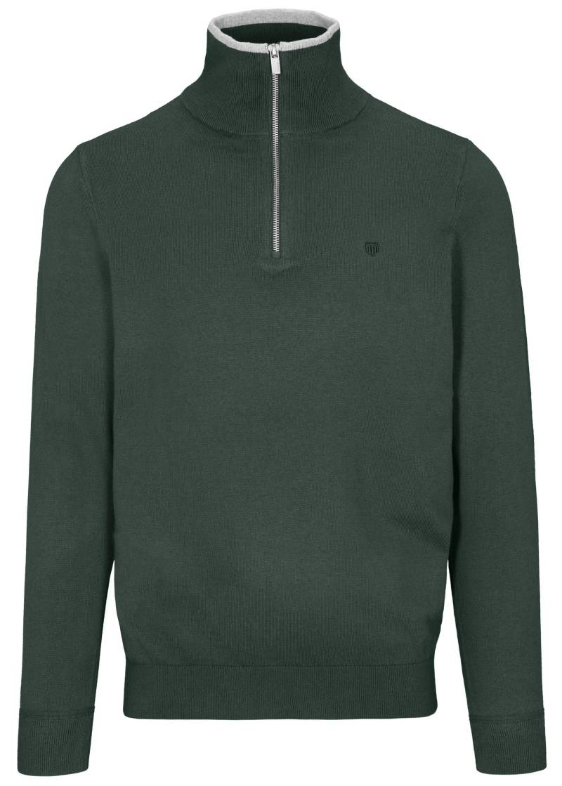 BASEFIELD - Zip Troyer Pullover - Gr. - 3XL von BASEFIELD
