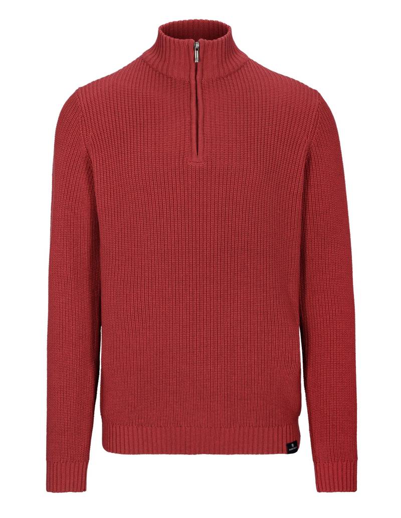 BASEFIELD - Zip Troyer Pullover - Gr. - XXL von BASEFIELD