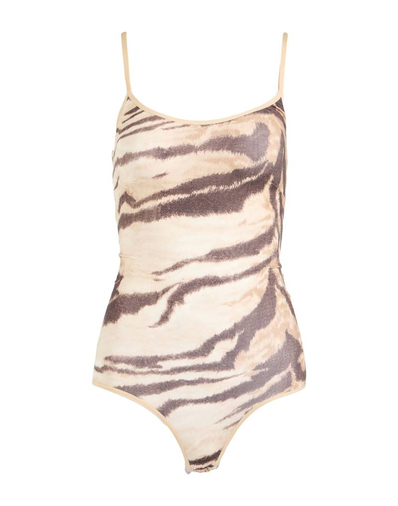 BASERANGE Bodysuit Damen Sand von BASERANGE