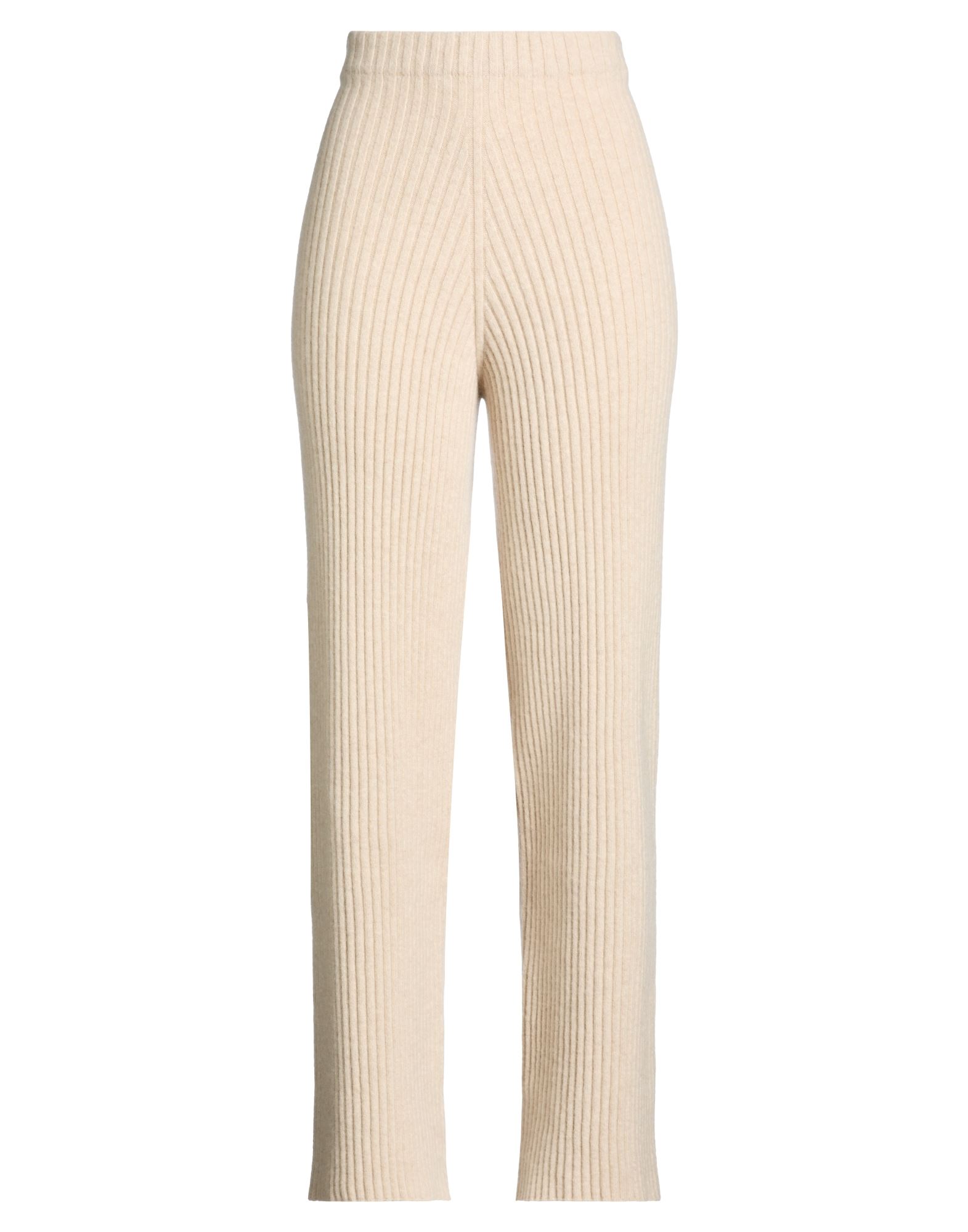 BASERANGE Hose Damen Beige von BASERANGE