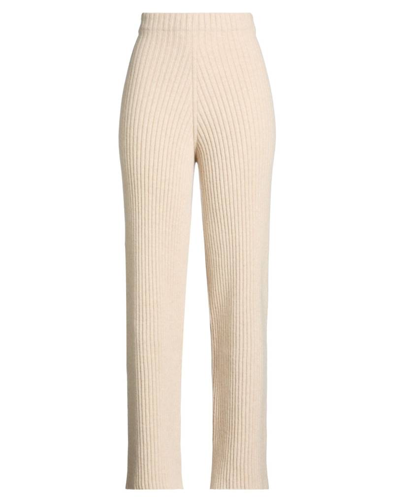 BASERANGE Hose Damen Beige von BASERANGE
