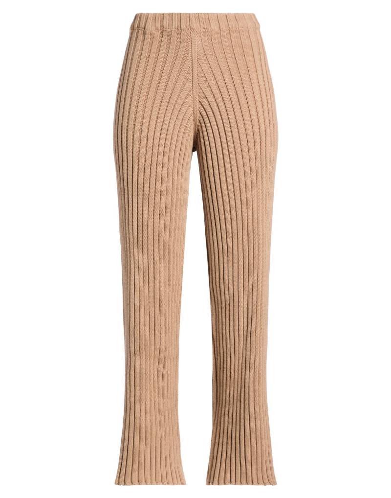 BASERANGE Hose Damen Beige von BASERANGE