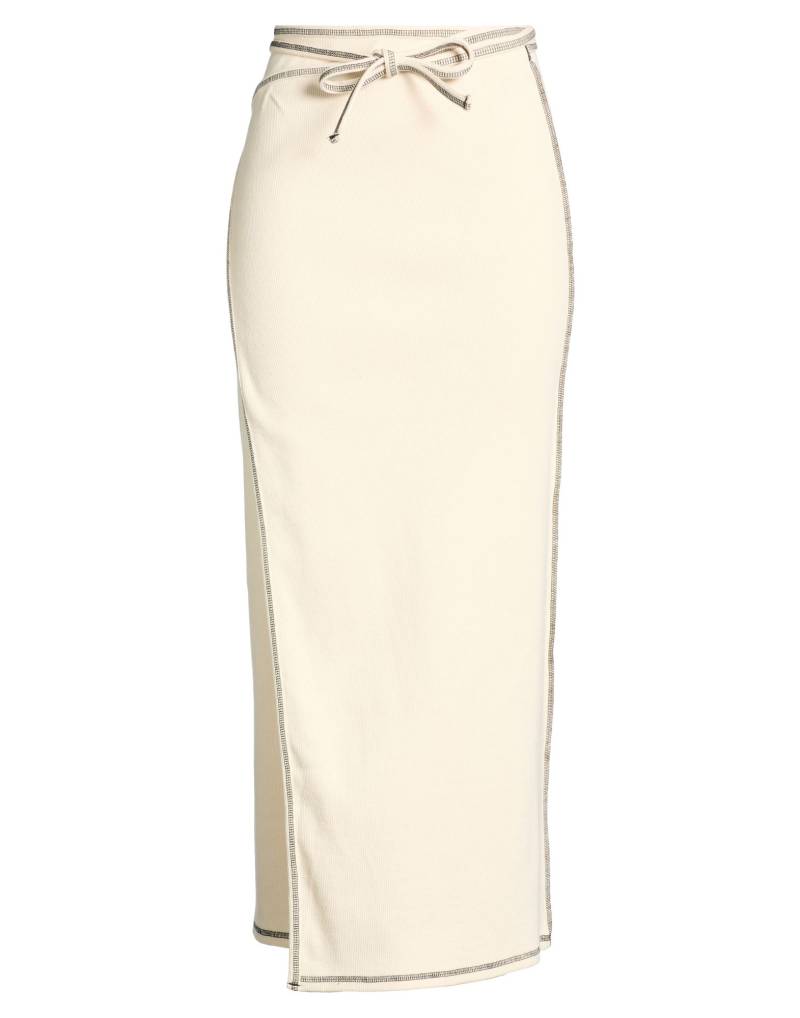 BASERANGE Maxi-rock Damen Elfenbein von BASERANGE