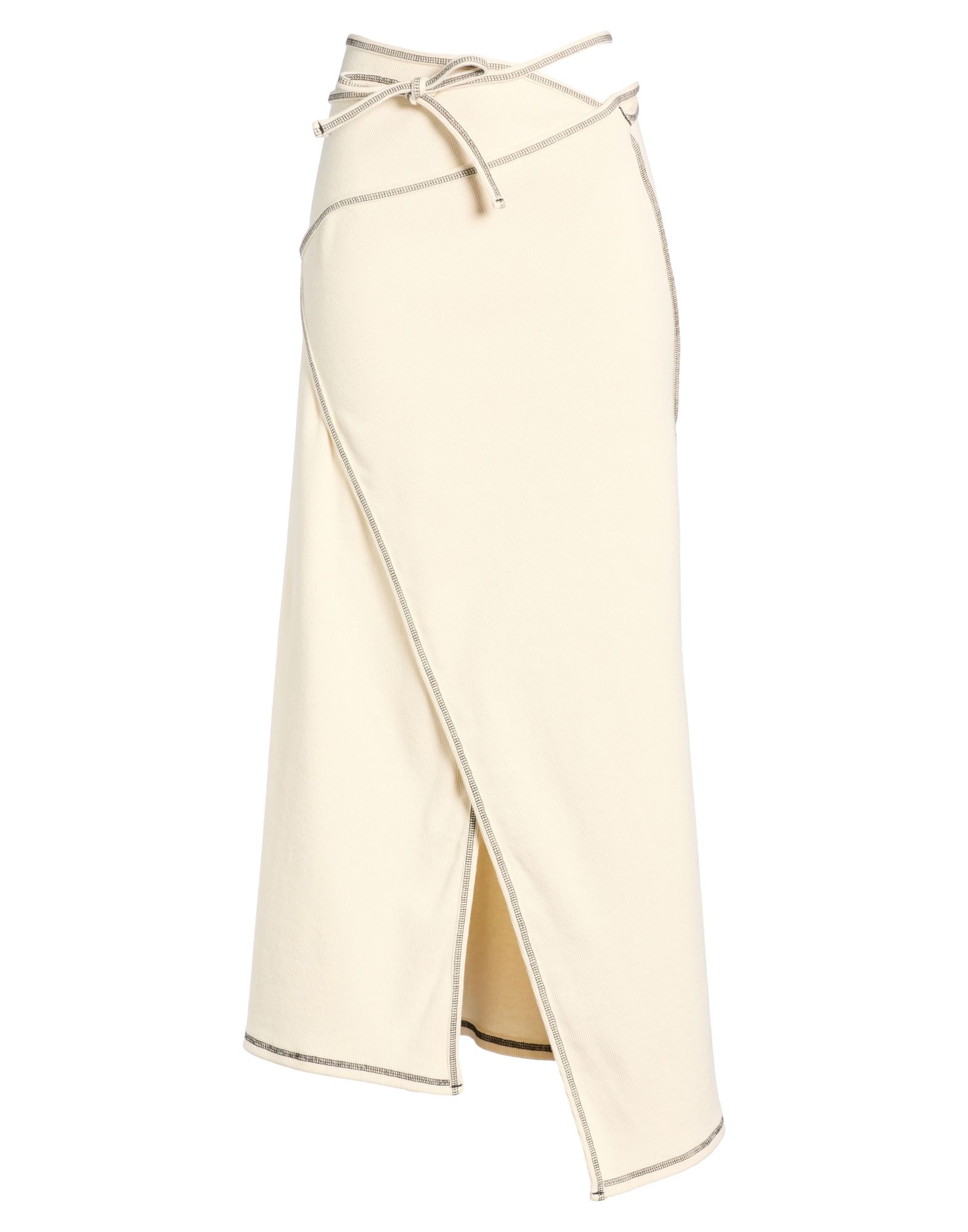 BASERANGE Maxi-rock Damen Elfenbein von BASERANGE