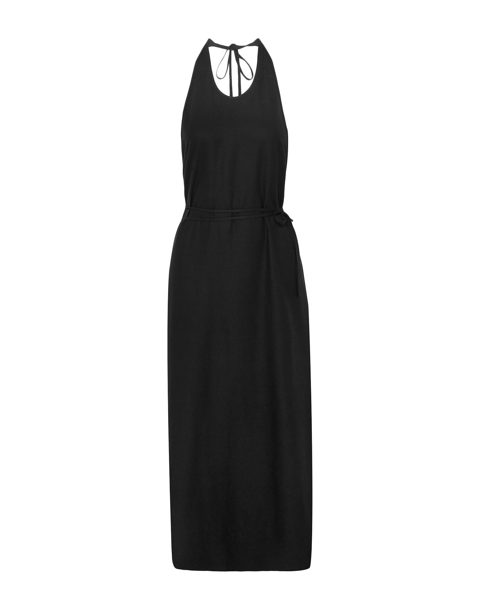 BASERANGE Midi-kleid Damen Schwarz von BASERANGE