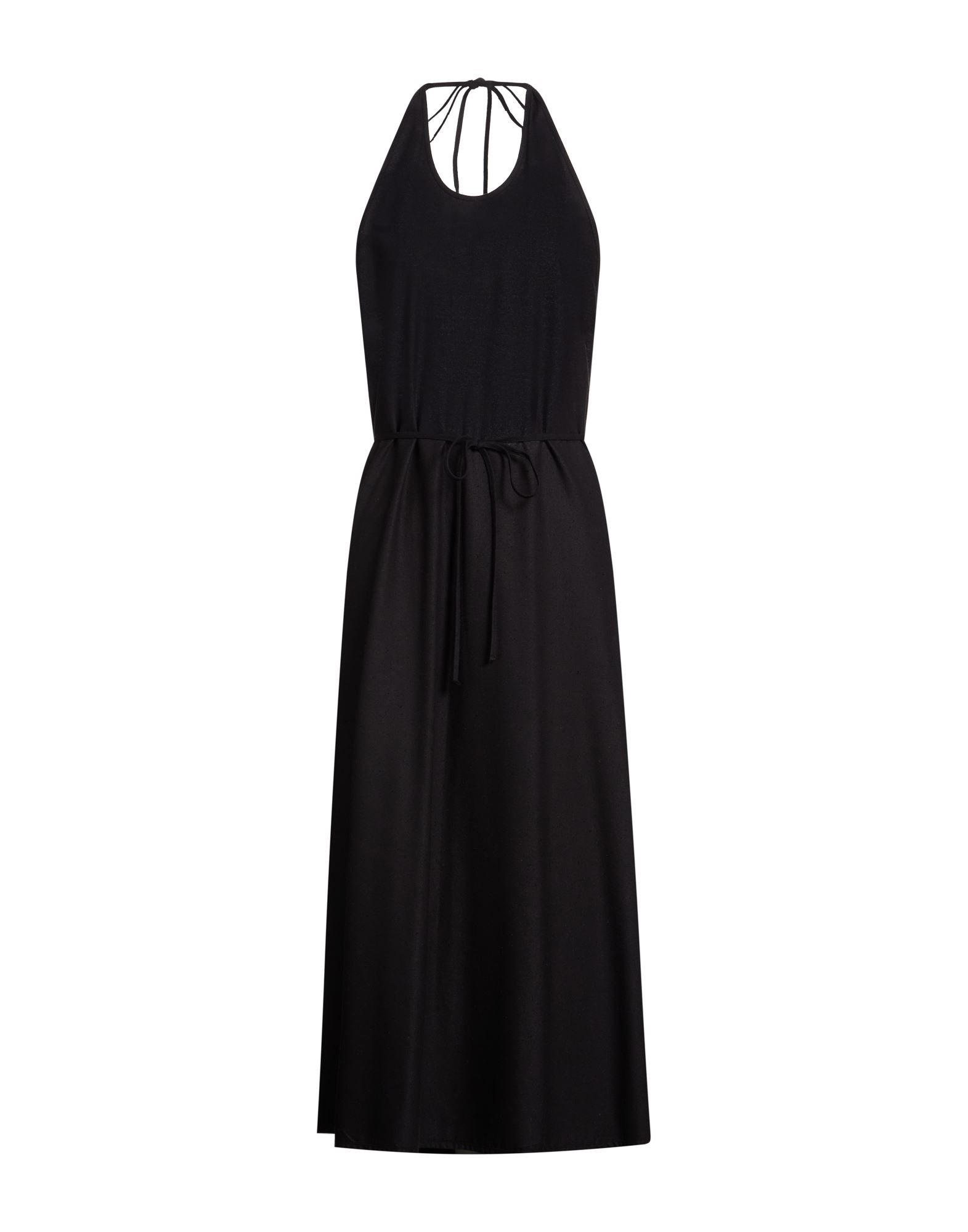 BASERANGE Midi-kleid Damen Schwarz von BASERANGE